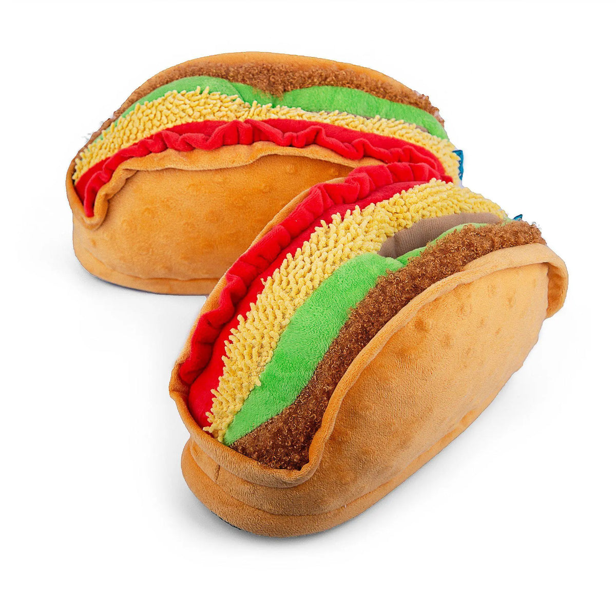 Food slippers for discount adults