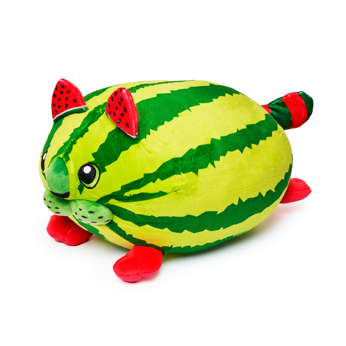 Coddies Watermelon Cat Plush Toy