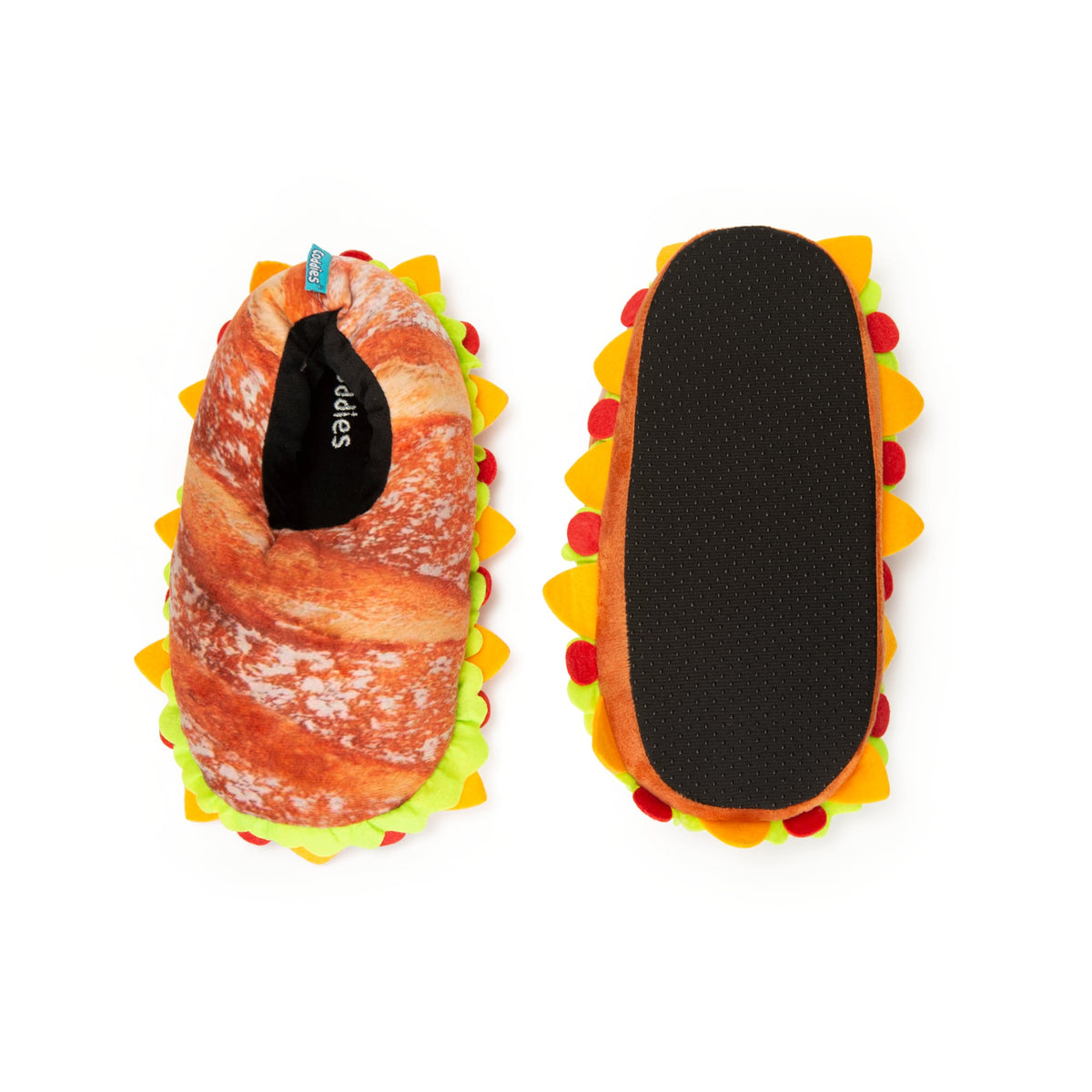 Coddies Sushi “Shoe-shi” Slippers