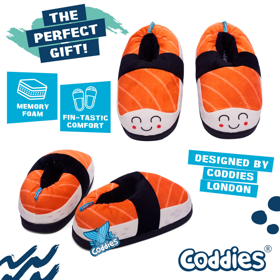 Kids memory foam slippers on sale