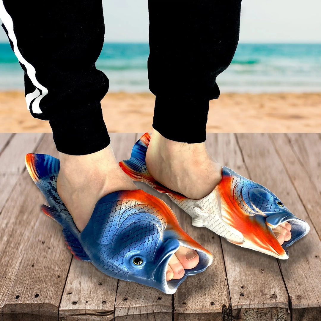 Coddies fish flops on sale