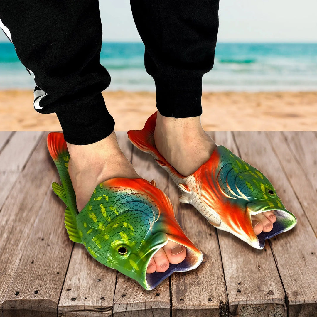 Fish flops uk on sale