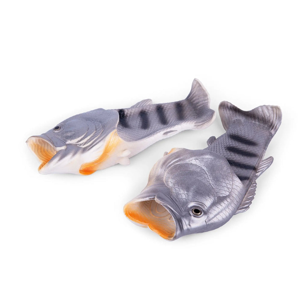 Coddies Mackerel Fish Flip Flops Ultimate Gift Incredible